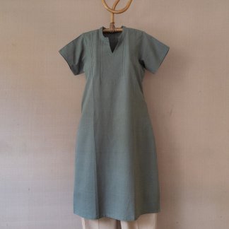 Medium weight long kurta 236