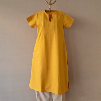 Medium weight long kurta 298