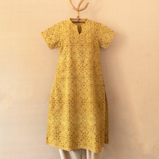 Azrakh long Kurta 194