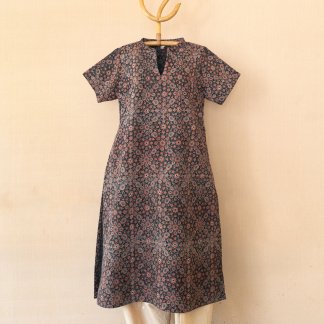 Azrakh long Kurta 195