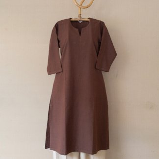 Medium Weight Long Kurta 247