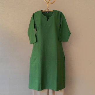 Medium Weight Long Kurta 248