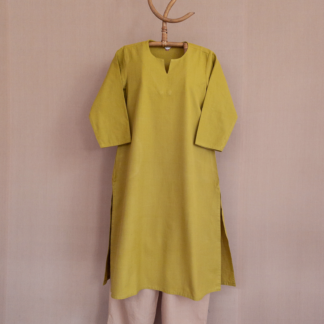 Medium Weight Long Kurta 346