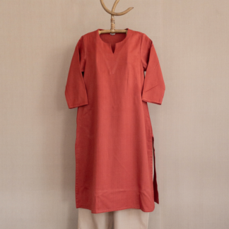 Twill Long Kurta 347