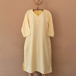 Twill Long Kurta 187