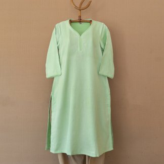 Twill Long Kurta 189
