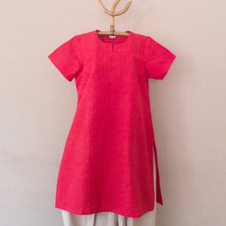 Mangalagiri Short Kurta 200